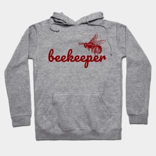 Beekeeper T-Shirt with Honey Bee Hoodie